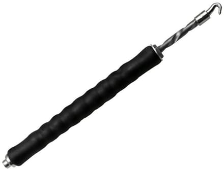 Trekker voor Kabels - Kabelbinder - Betonbinding - Semi-automatisch - 30 cm - Grijs