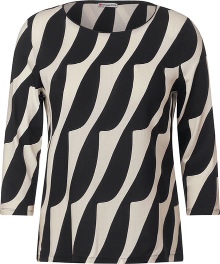 Street One graphic printed Style Evi maat 40