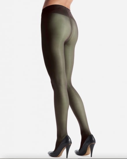 Oroblu total comfort 40 den panty maat M military 7