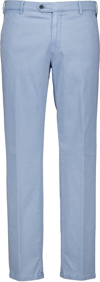 Meyer Paris Broek Lichtblauw - Maat 50 - Heren