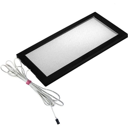 Hera Onderbouwlamp LED Sky zwart 4.000K