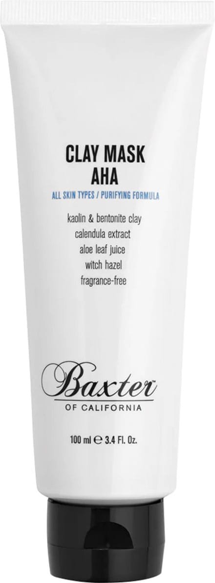 Baxter of California - Clay Mask AHA - 100 ml