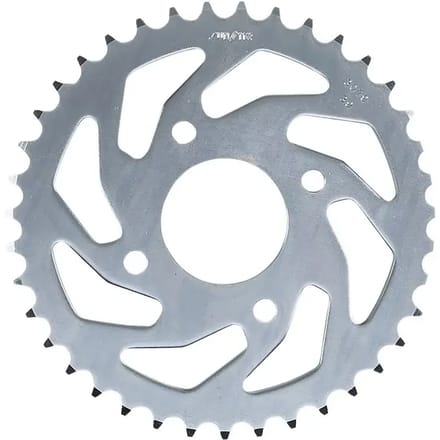 Stalen motortandwiel Sunstar 44T