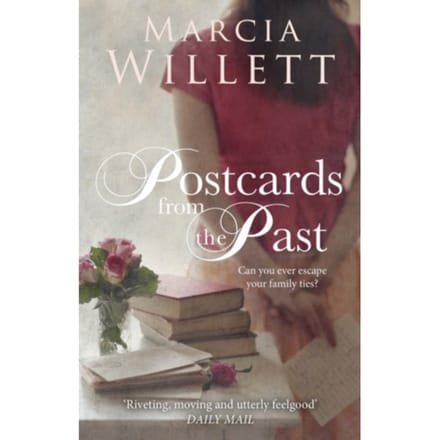 Postcards From The Past - Marcia Willett
