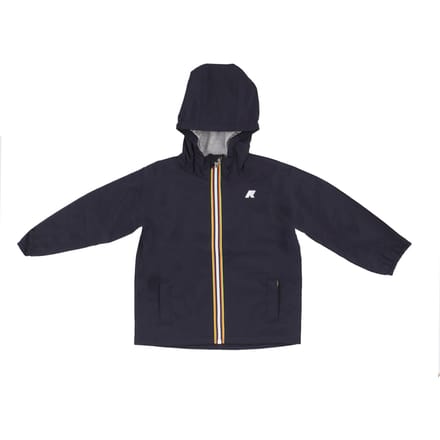 K-way Jassen Blauw dept
