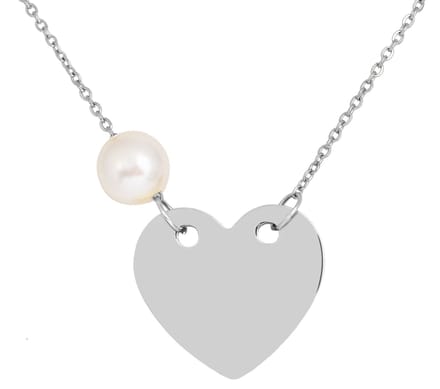 AKZENT Akzent damesketting met hanger Palina, duurzaam