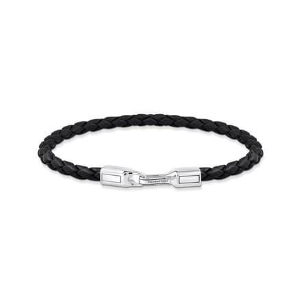Thomas Sabo - A2147-682-11-L17 - Armband - Unisex - Leer - 17 cm