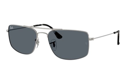 Zonnebril Ray-Ban 0RB3779-Explorer 3-004/R5- 56 Gun metal blue