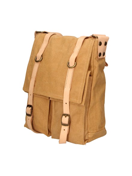 Gave Lux Schoudertas unisex COGNAC