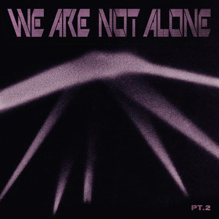 Various Artists - We Are Not Alone - Part 2 (2 LP)
