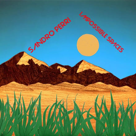 Sandro Perri - Impossible Spaces (CD)