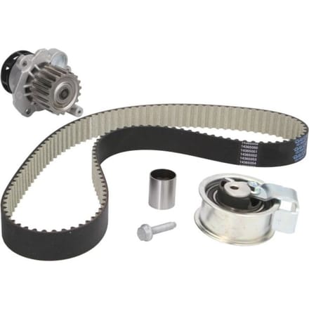 Waterpomp+distributieriem set SNR KDP457.271