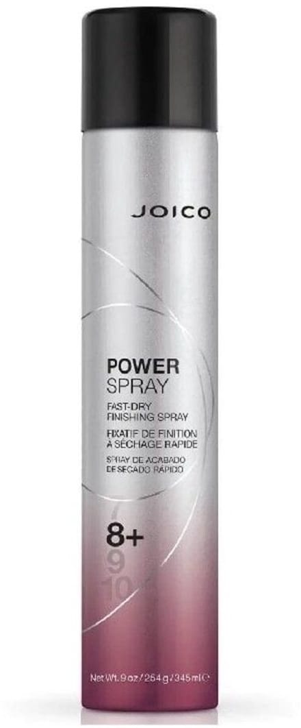 Joico Power Spray #8+ Fast Dry Finishing Spray 9 oz/300 ml ...
