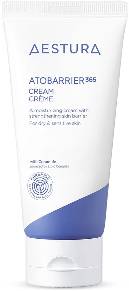 AESTURA Atobarrier 365 CRÈME 30ml, 80ml (6 opties) #30ml x 3pcs white