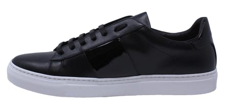 Philipp Plein MSC1580 02 "Edwo" zwarte sneakers