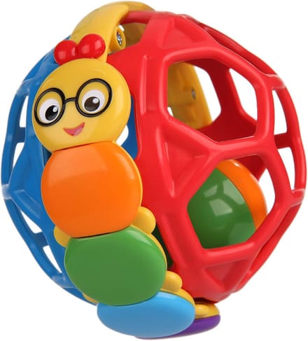 Bendy Ball voor Baby's - Flexibele Activiteit Speelgoed