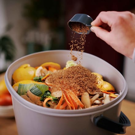 EM Bokashi Bokashi starter 2kg - Compost - 1x2kg - Composteren - Natuurlijk