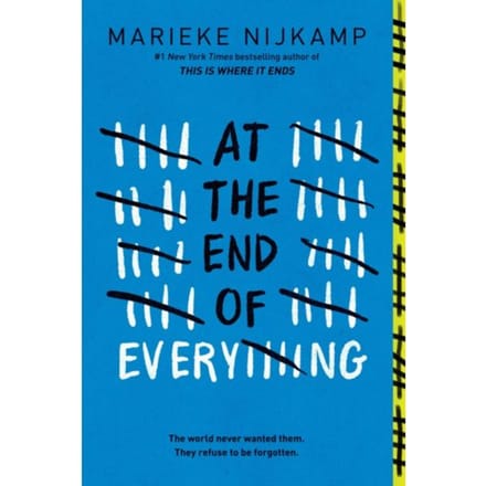 At The End Of Everything - Marieke Nijkamp