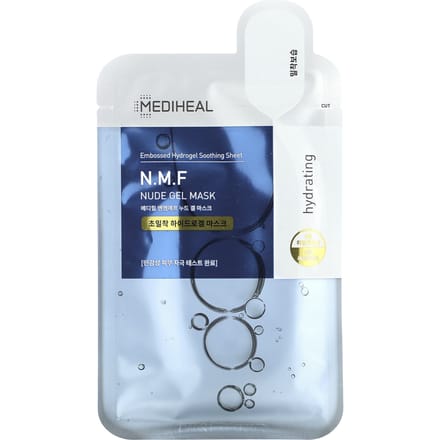 Mediheal N..F. Gezichtsmasker, Hydrogel, Hydraterend 30 M