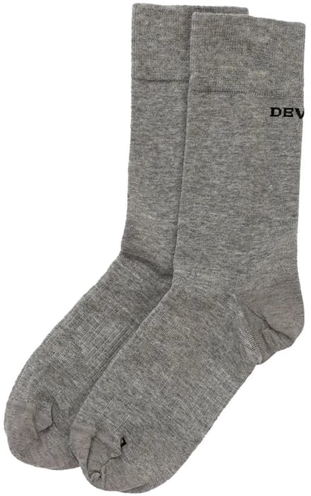 Devold Of Norway Hiking Merino Lange Sokken Grijs EU 41-43