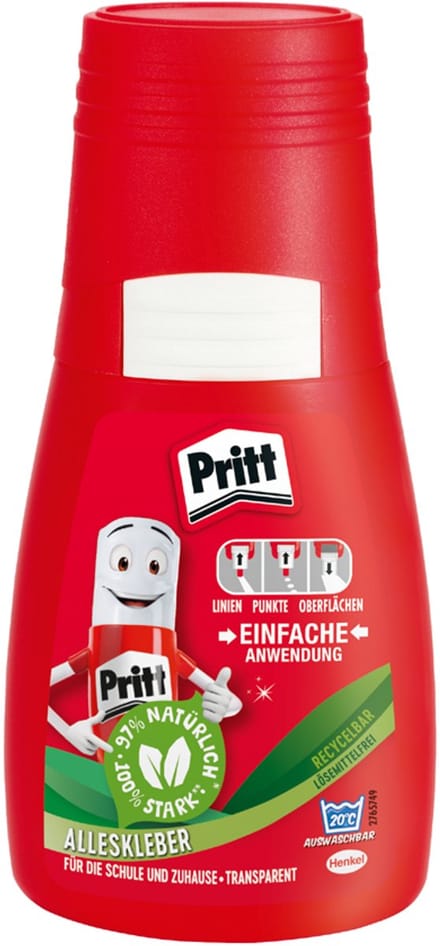 Alleslijm 50 g Pritt PAKA1 1 stuks