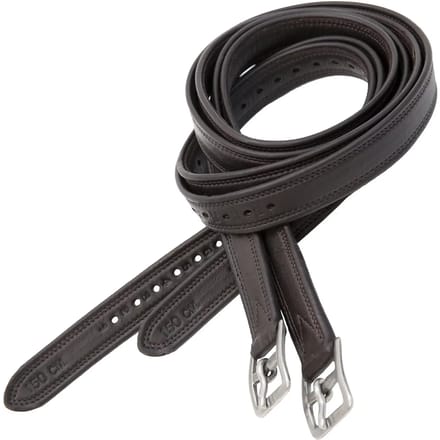 lederen paardenriemen Kieffer Elefant-Soft II 25 mm
