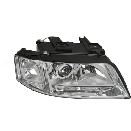 VanWezel 0316986 - Phare droit avec clignotant pour Audi A6 de 05/1997 au 05/2004