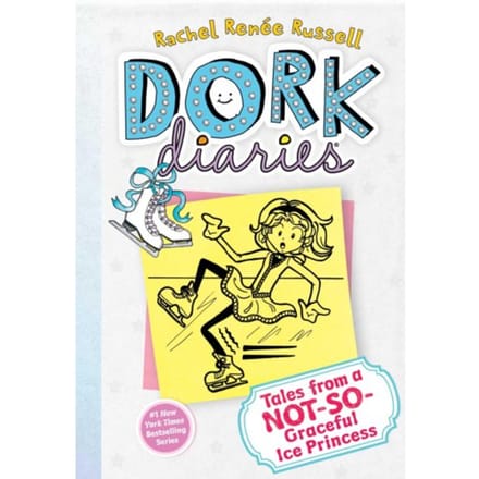 Dork Diaries 4 - Dork Diaries - Rachel Renée Russell
