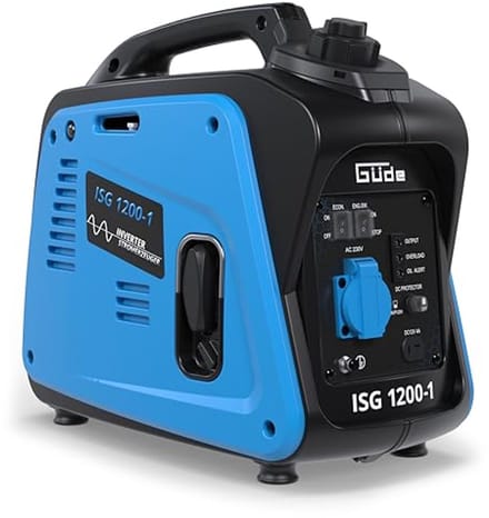 Inverter Aggregaat 1200W voor Elektronische Apparaten
