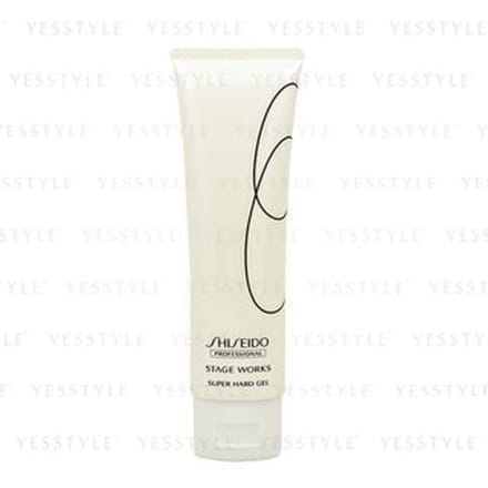 Shiseido Professional - Stage Works Super Hard Gel 120g