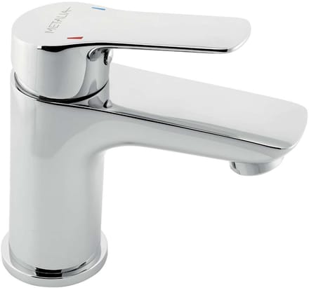 Novaservis Metalia 54 - Wastafelkraan, chroom 54001/1,0