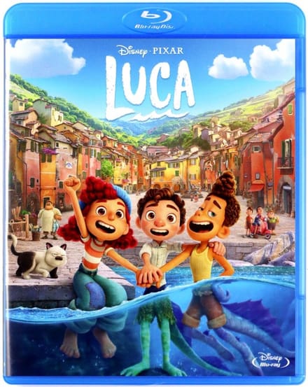 Luca [Blu-Ray]