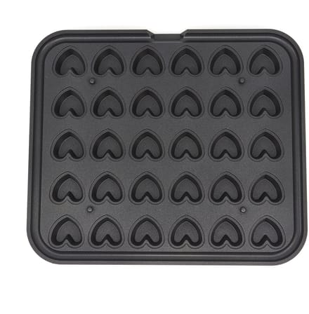 Tartelette Vorm - Hart - 30 stuks