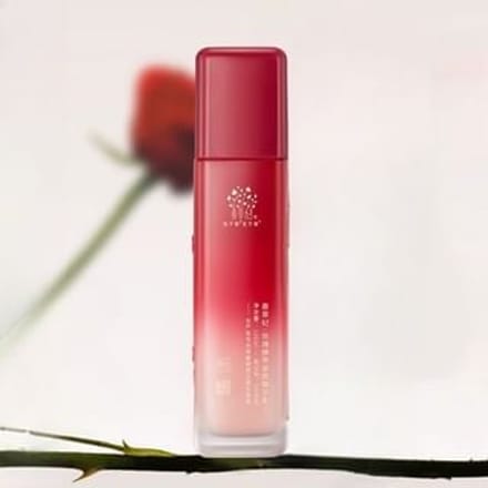 SHANCAOJI  - Rose Extract Firming Essence Lotion 130ml