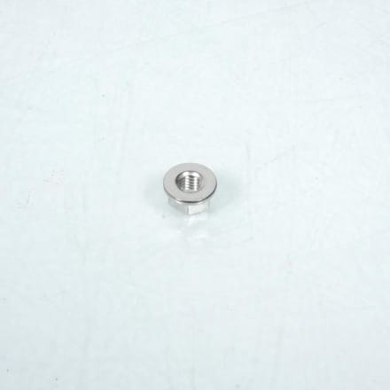 Écrou M6 pas 100 pour mobylette MBK 51 95780-06500 Neuf