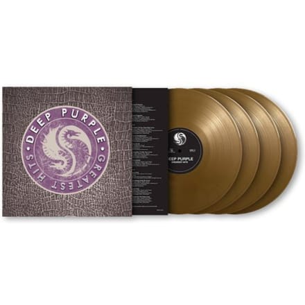 Greatest Hits - Deep Purple