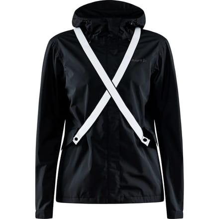 Craft Core Bike Ride Hydro Lumen Jacket W 1911428 - Black - M