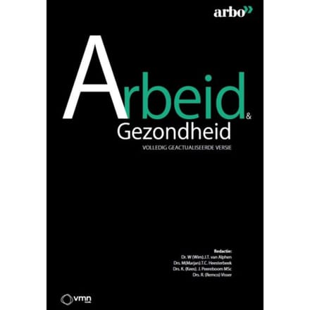 Arbeid & Gezondheid - W. van Alphen