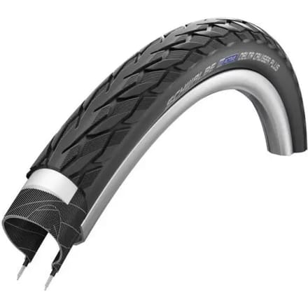 Harde band Schwalbe Delta Cruiser K-Guard Activeline HS431 Twinskin 37-590