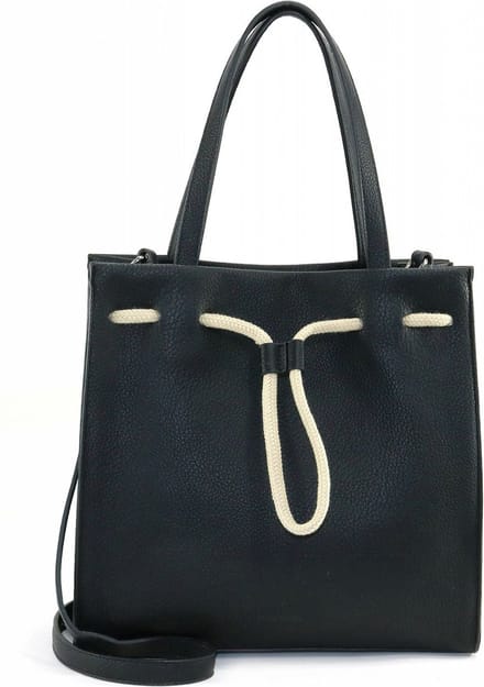 SURI FREY Handtas Schoudertas Maddy Cityshopper Black Zwart