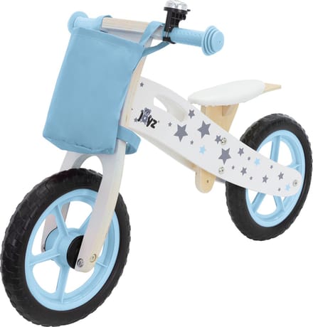 Loopfiets voor kinderen vanaf 2 jaar Lichtblauw Joyz