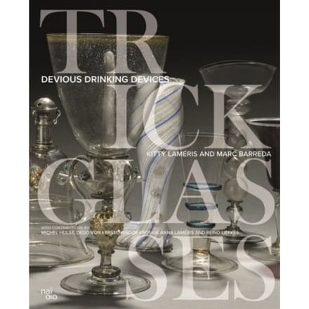 Trick Glasses - Kitty Laméris