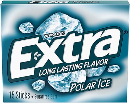 Extra Gum Polar Ice (10 x 41g)