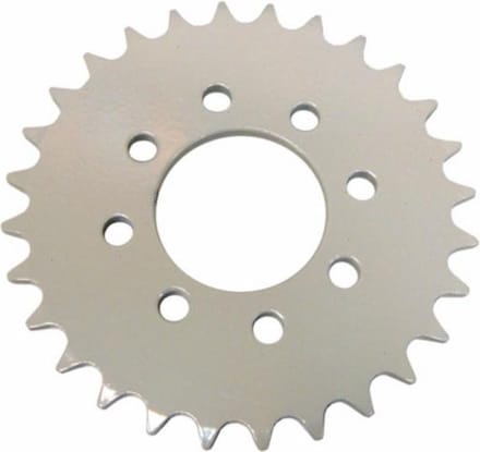 Achtertandwiel 28T Tomos A3 / Tomos A35 / Tomos Flexer XL /Tomos Flexer EX / Tomos Standaard / Tomos Classic