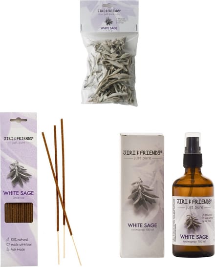 Jiri & Friends Witte Salie combi-pak