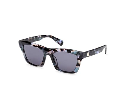 Max &co MO0145 Coloured havana 50/18/135 WOMAN Zonnebrillen