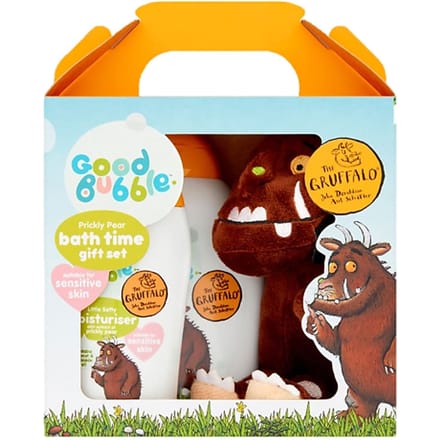 Good Bubble Gruffalo Bath Time Geschenkset