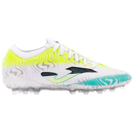 Joma Evolution Cup Ag Voetbalschoenen Wit EU 44 Man