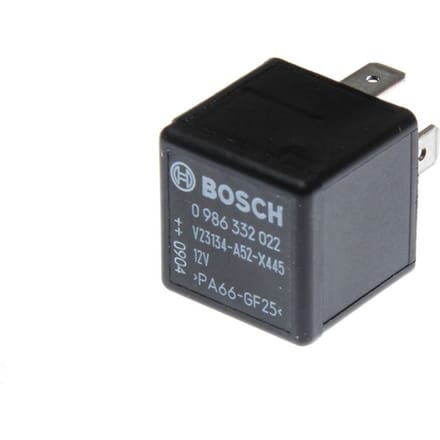 Relais BOSCH 0 986 332 022