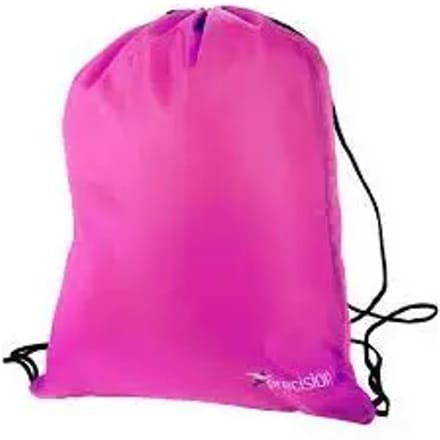 Precision Gymtas - 16 Liter - Polyester - Roze